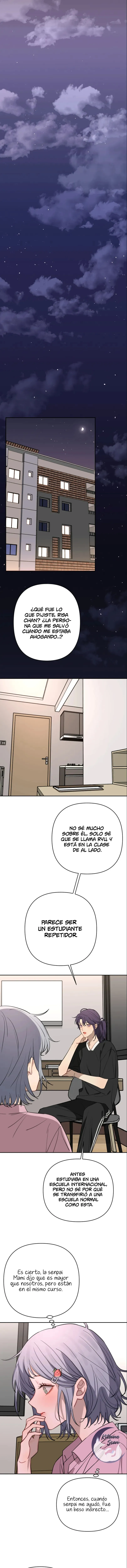Bad Boy Who Lies in Love Capítulo 9 en Línea - página 14