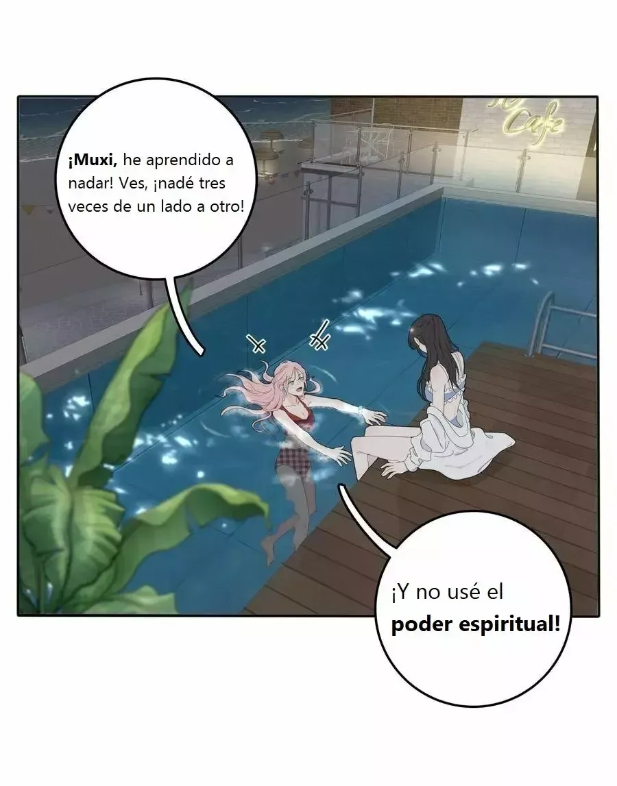 Bai Lijin entre los mortales Capítulo 100 en Línea - página 5
