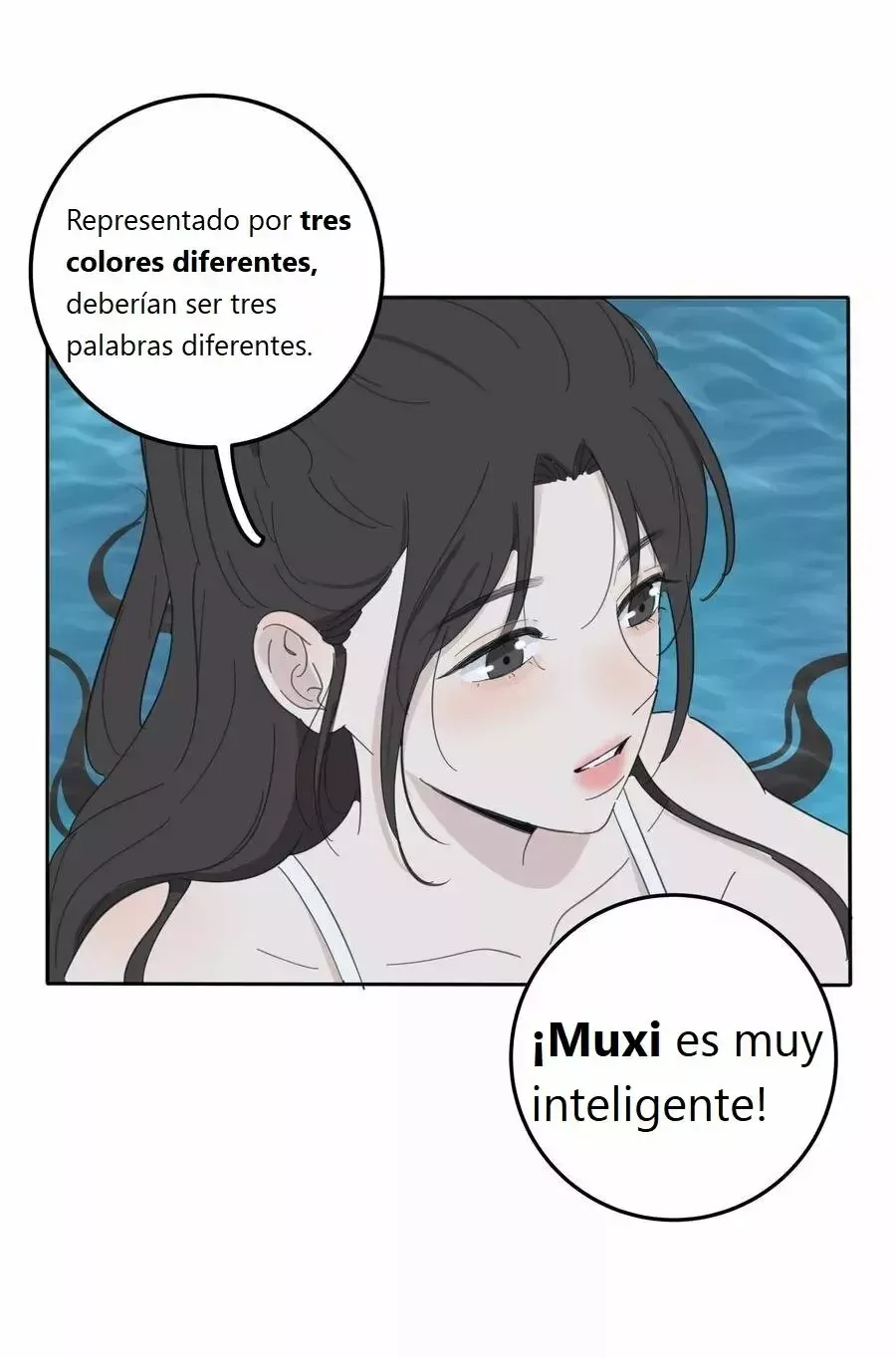 Bai Lijin entre los mortales Capítulo 100 en Línea - página 33