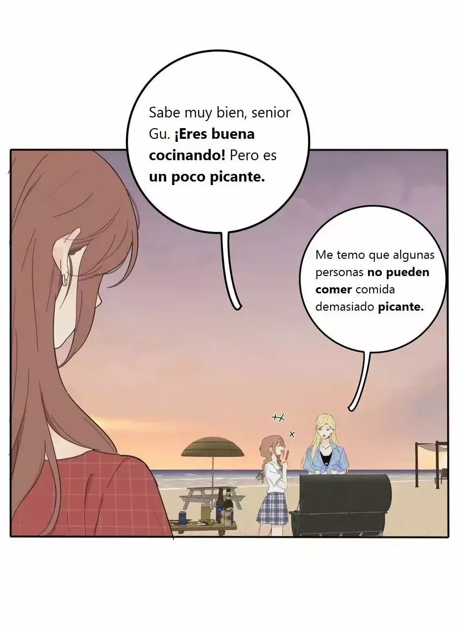 Bai Lijin entre los mortales Capítulo 102 en Línea - página 22