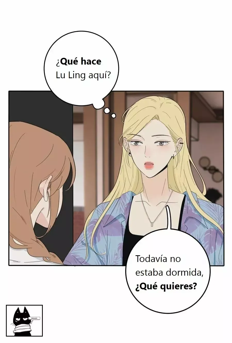 Bai Lijin entre los mortales Capítulo 104 en Línea - página 9