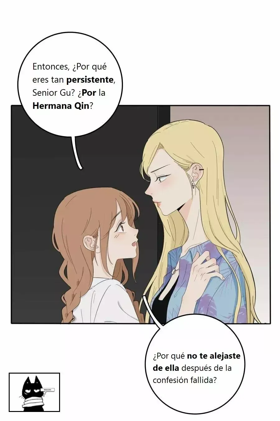 Bai Lijin entre los mortales Capítulo 104 en Línea - página 17