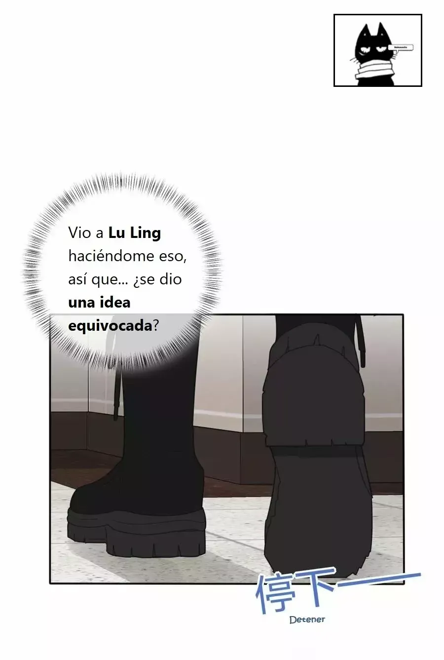 Bai Lijin entre los mortales Capítulo 109 en Línea - página 17