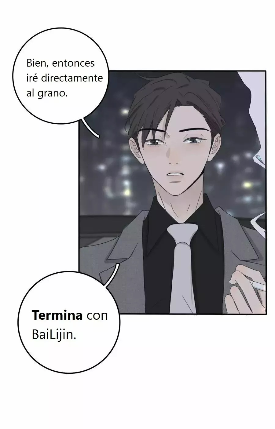 Bai Lijin entre los mortales Capítulo 113 en Línea - página 11