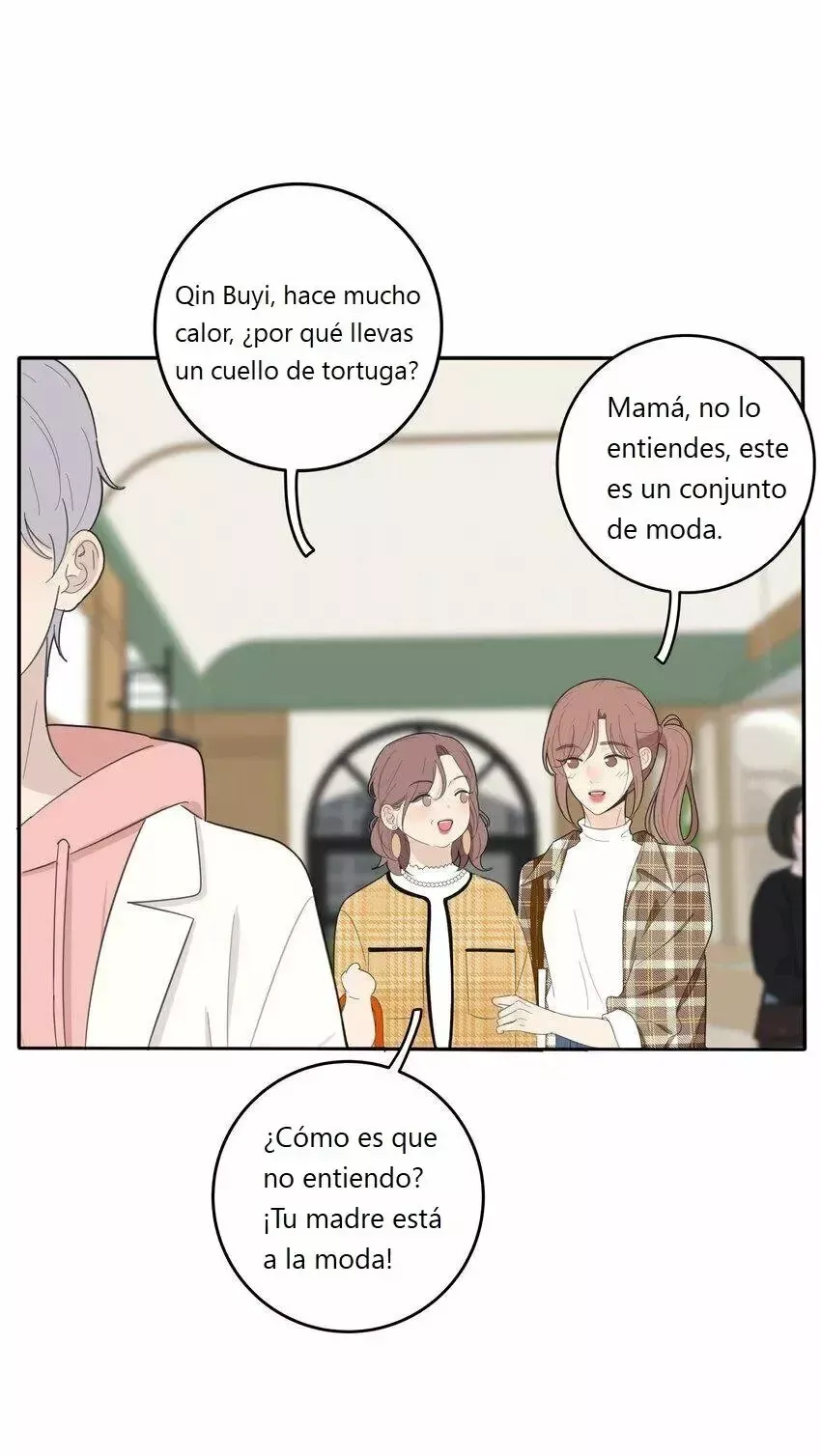 Bai Lijin entre los mortales Capítulo 126 en Línea - página 6