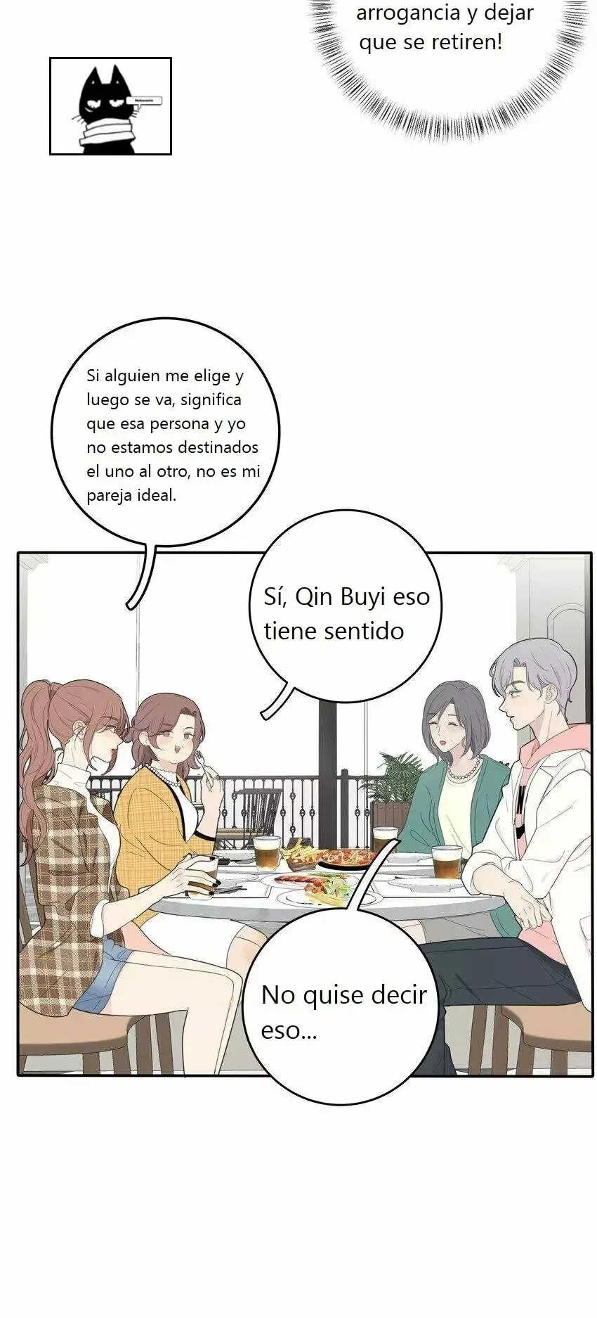 Bai Lijin entre los mortales Capítulo 127 en Línea - página 28