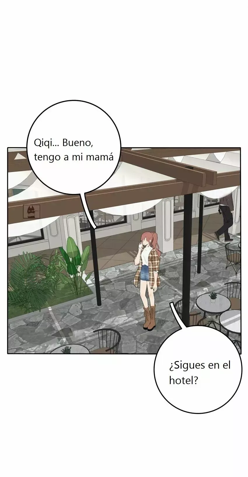 Bai Lijin entre los mortales Capítulo 127 en Línea - página 41