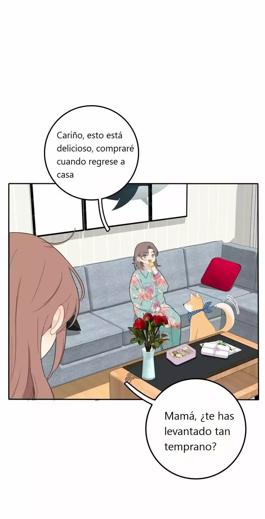 Bai Lijin entre los mortales Capítulo 131 en Línea - página 11