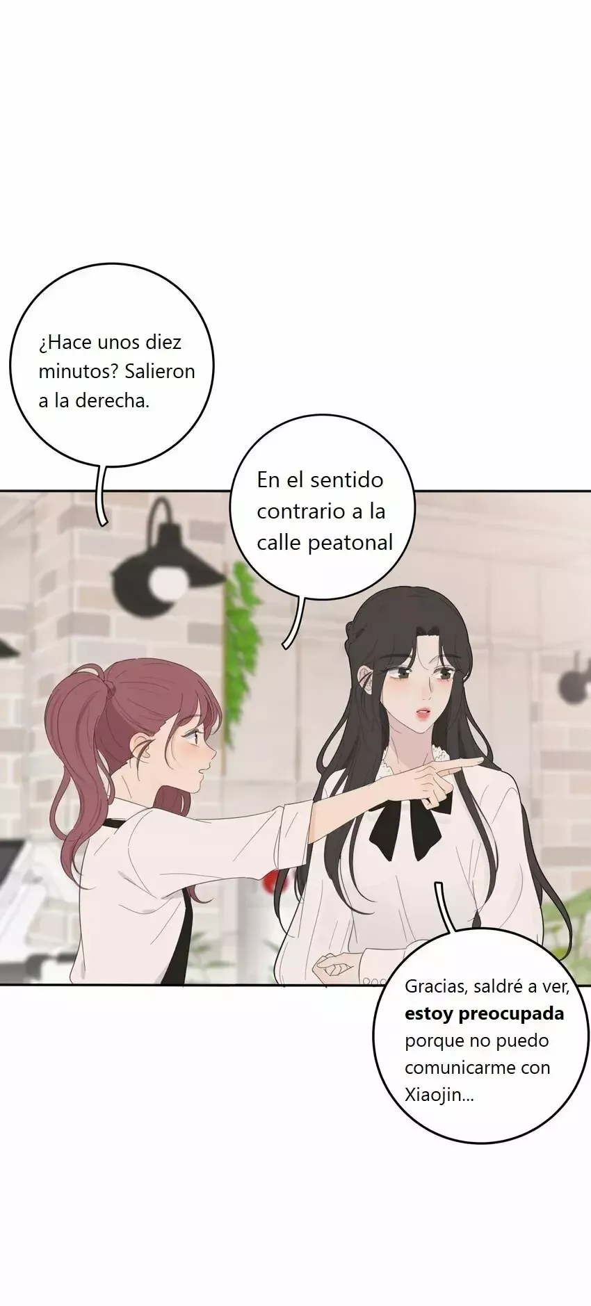 Bai Lijin entre los mortales Capítulo 131 en Línea - página 24