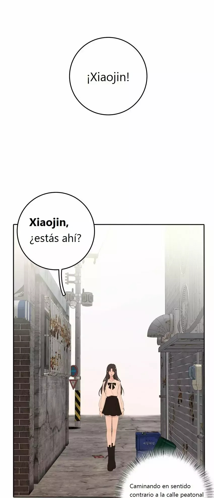 Bai Lijin entre los mortales Capítulo 131 en Línea - página 27