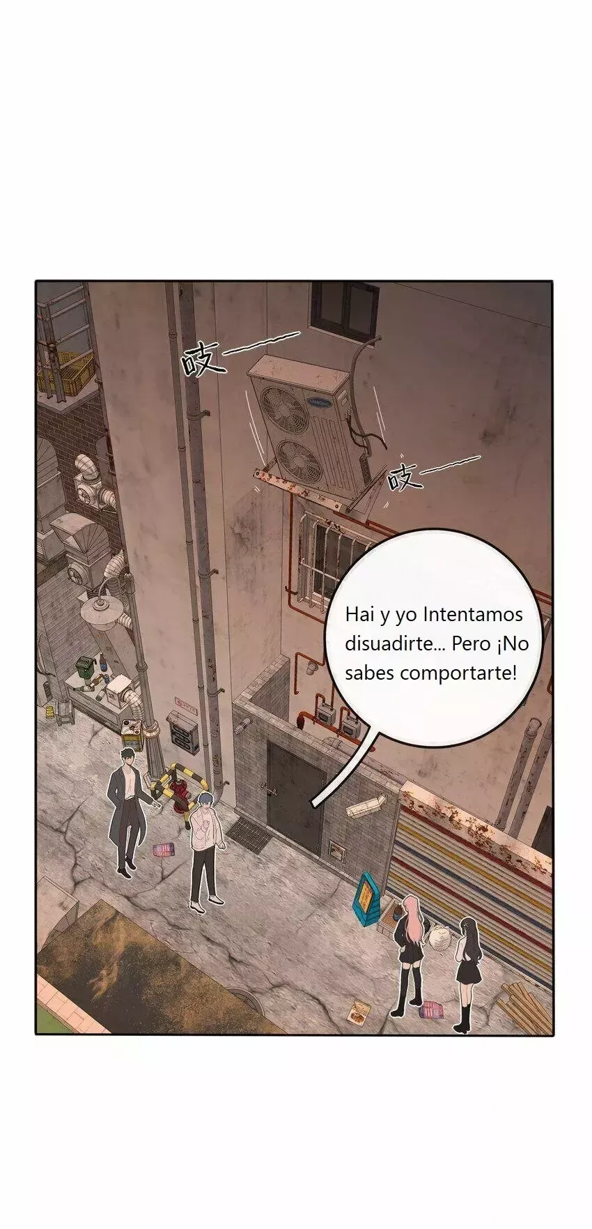 Bai Lijin entre los mortales Capítulo 131 en Línea - página 38