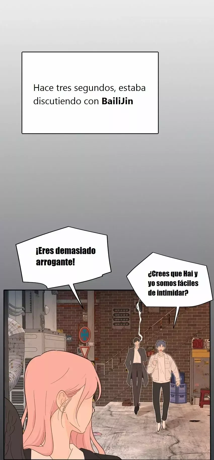 Bai Lijin entre los mortales Capítulo 132 en Línea - página 4