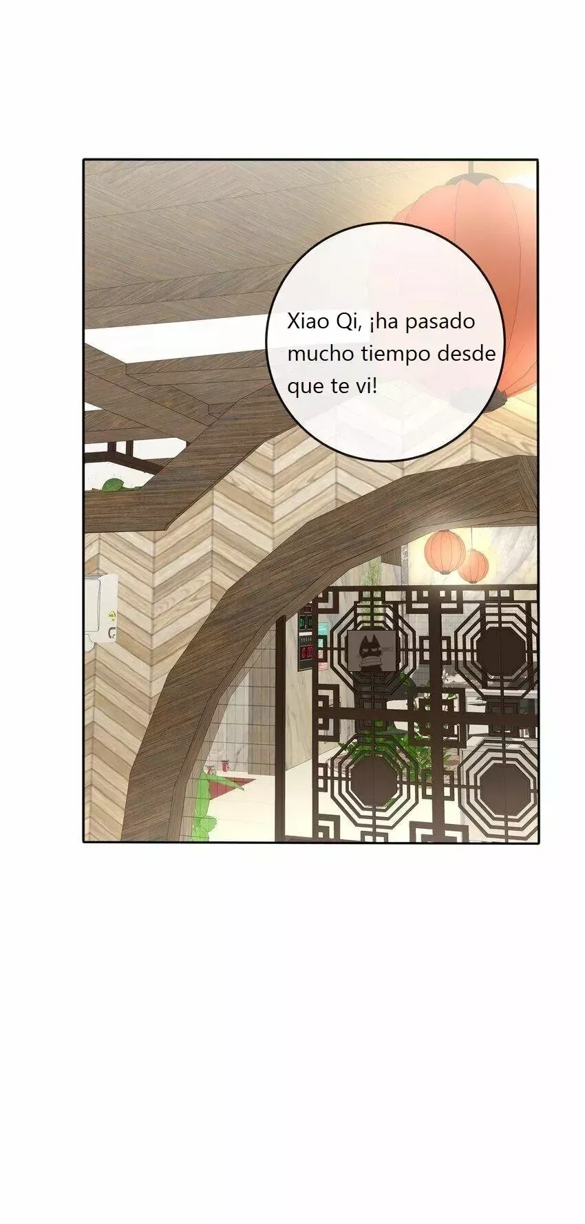 Bai Lijin entre los mortales Capítulo 132 en Línea - página 42