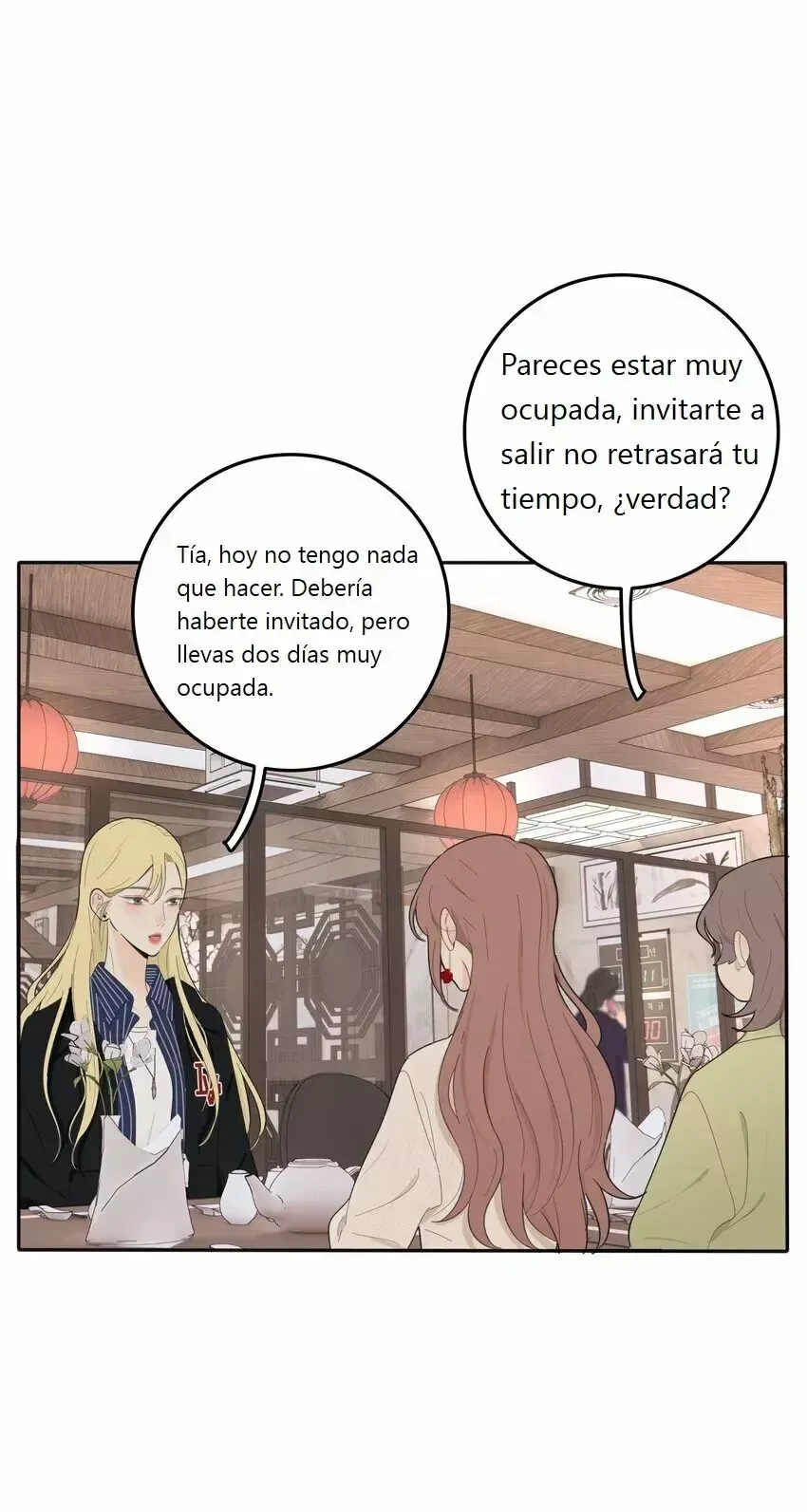 Bai Lijin entre los mortales Capítulo 132 en Línea - página 43