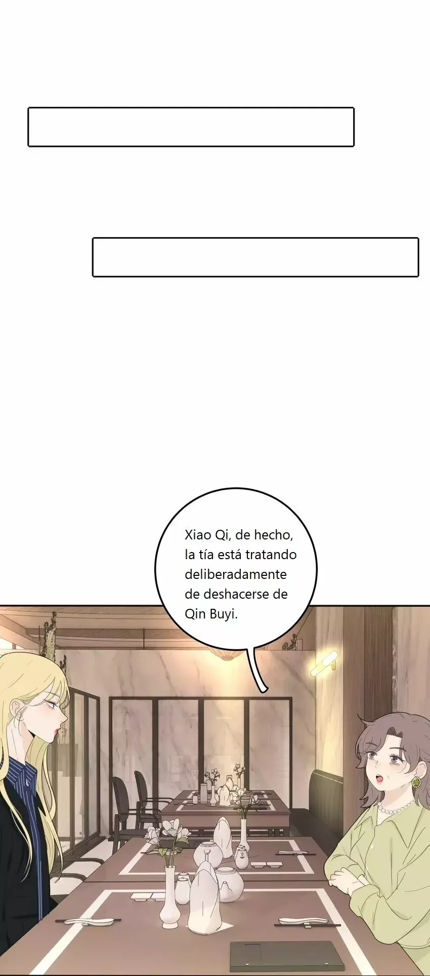 Bai Lijin entre los mortales Capítulo 132 en Línea - página 50