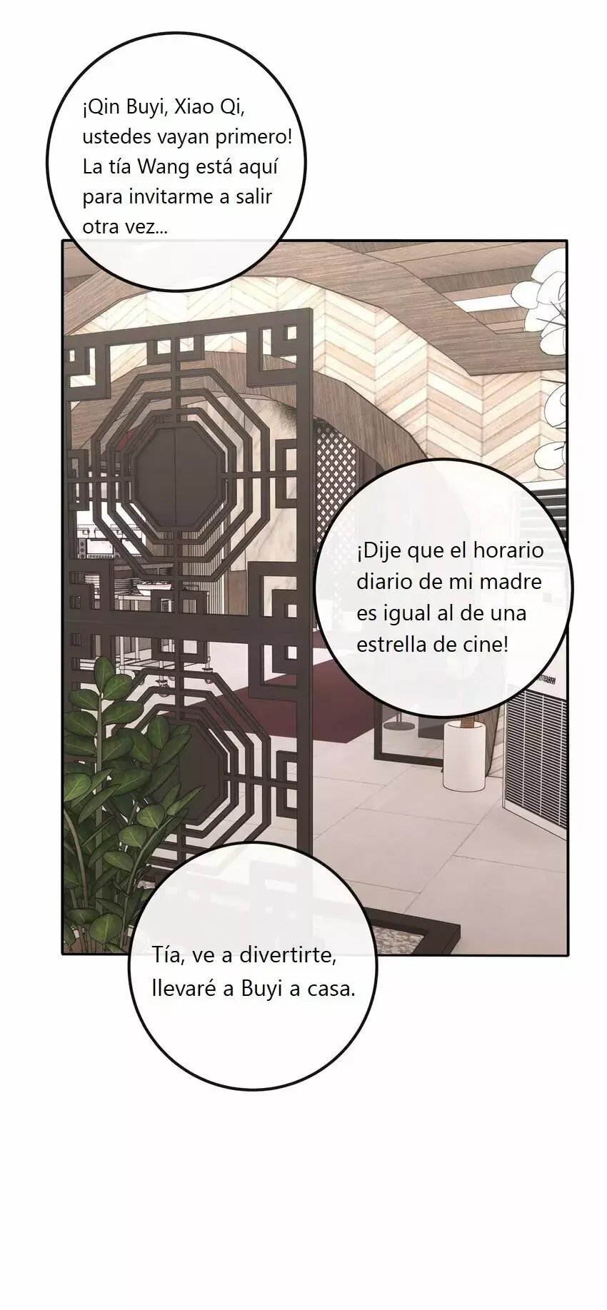 Bai Lijin entre los mortales Capítulo 133 en Línea - página 17