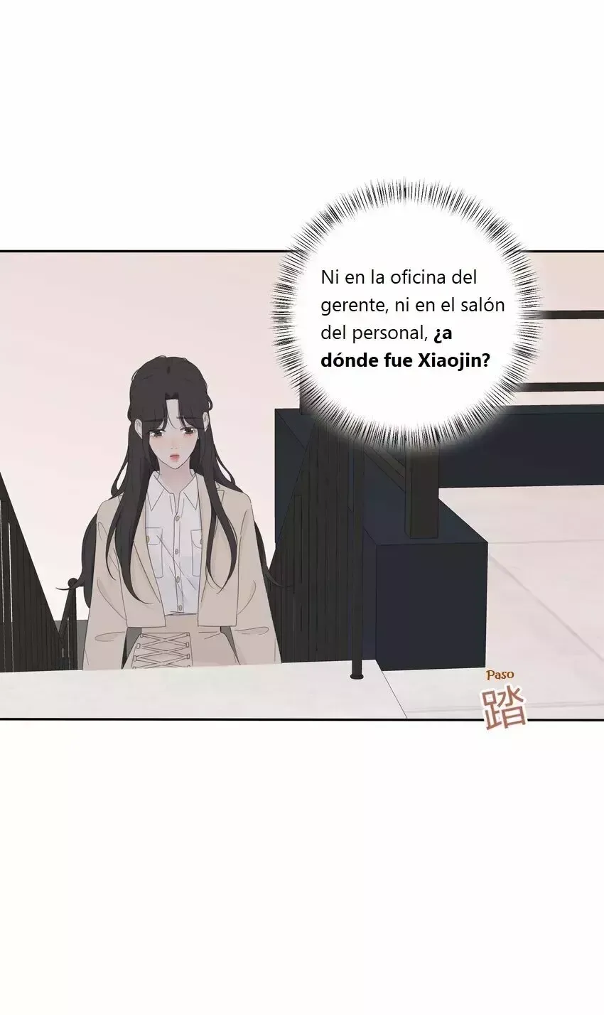 Bai Lijin entre los mortales Capítulo 145 en Línea - página 40