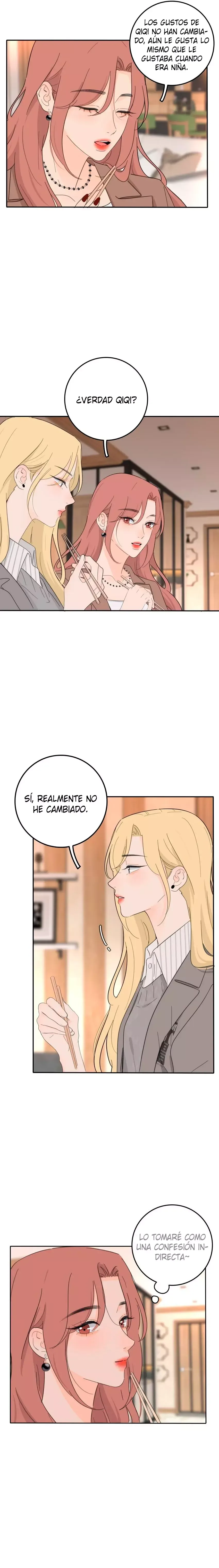Bai Lijin entre los mortales Capítulo 171 en Línea - página 4