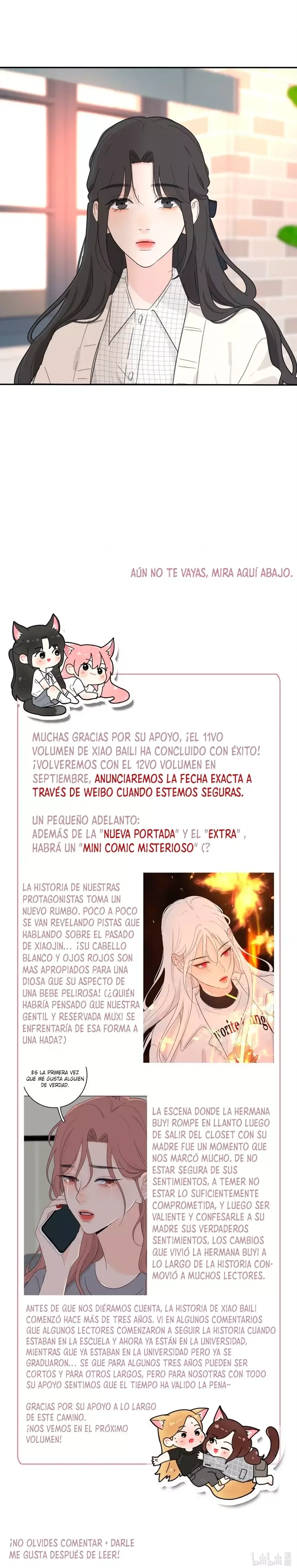 Bai Lijin entre los mortales Capítulo 171 en Línea - página 11