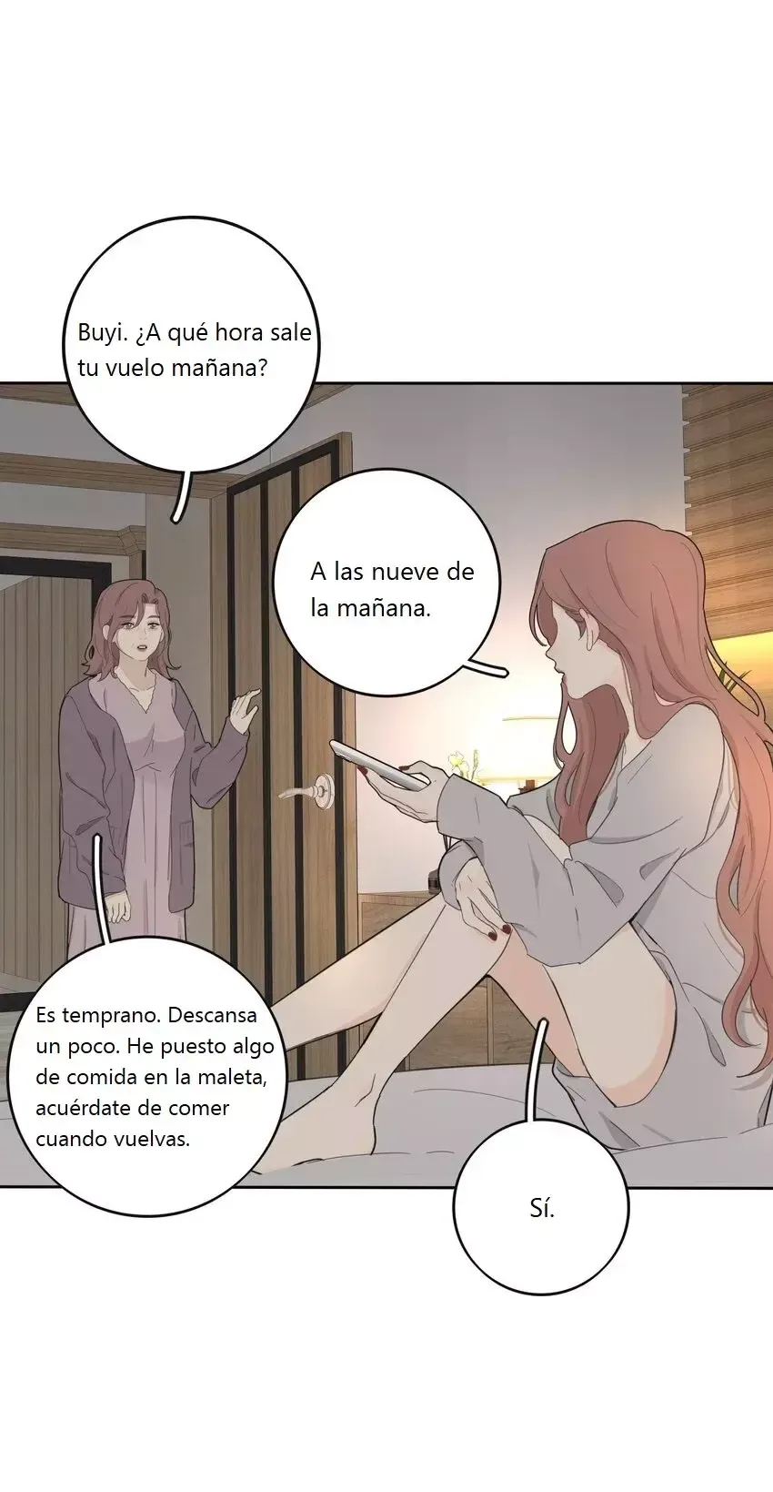 Bai Lijin entre los mortales Capítulo 178 en Línea - página 6