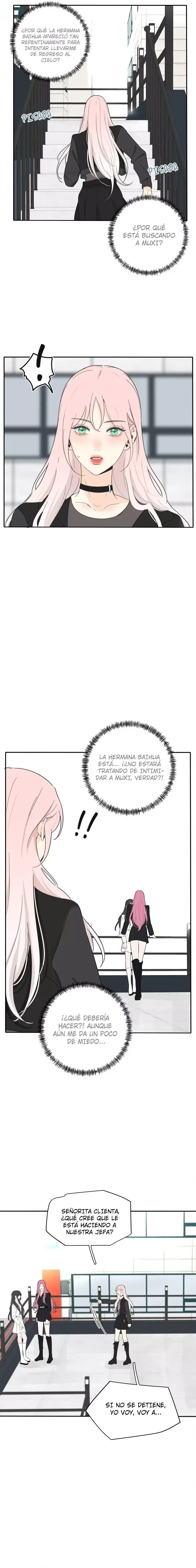 Bai Lijin entre los mortales Capítulo 179 en Línea - página 4