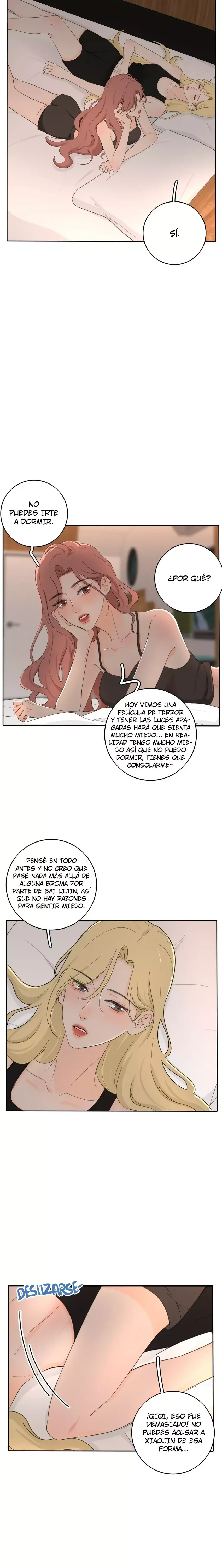 Bai Lijin entre los mortales Capítulo 185 en Línea - página 4