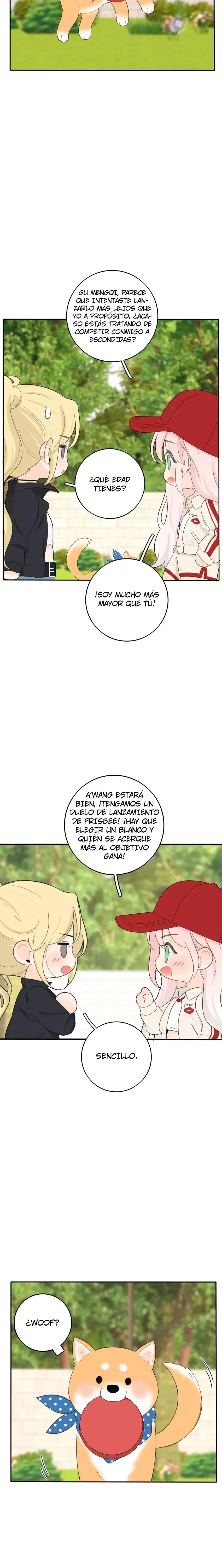 Bai Lijin entre los mortales Capítulo 185 en Línea - página 8
