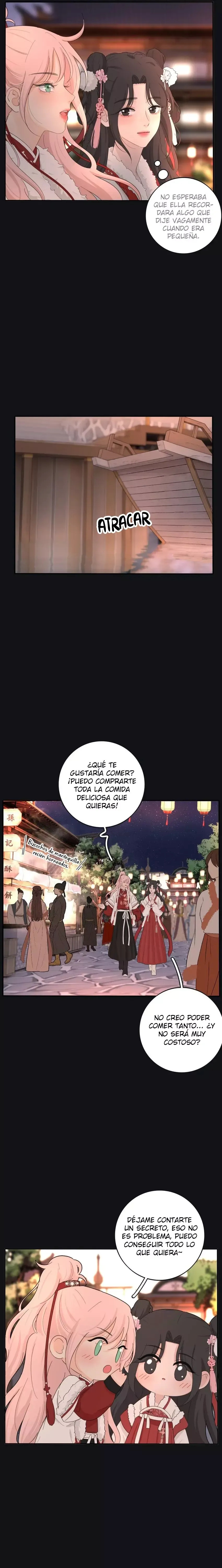 Bai Lijin entre los mortales Capítulo 187 en Línea - página 6