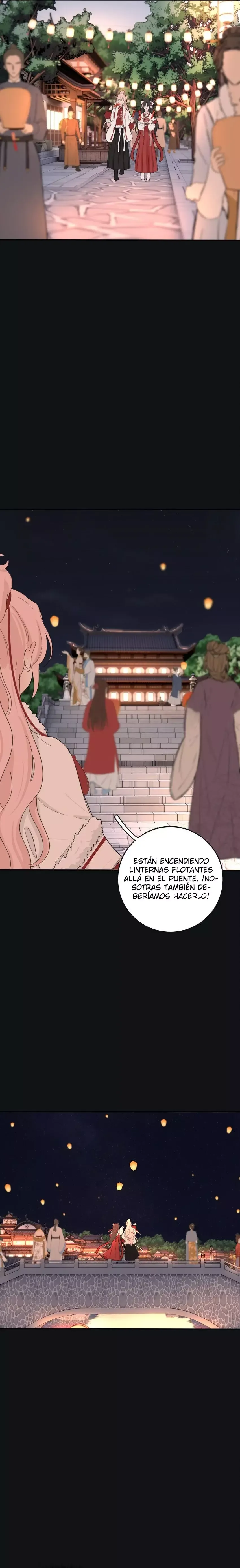 Bai Lijin entre los mortales Capítulo 187 en Línea - página 9