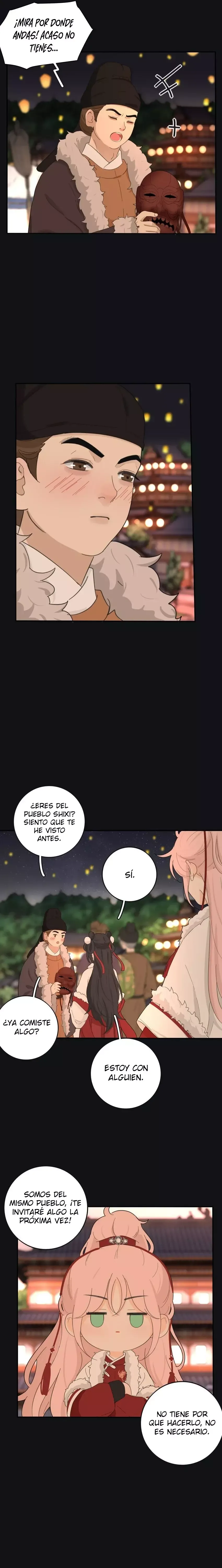Bai Lijin entre los mortales Capítulo 188 en Línea - página 8