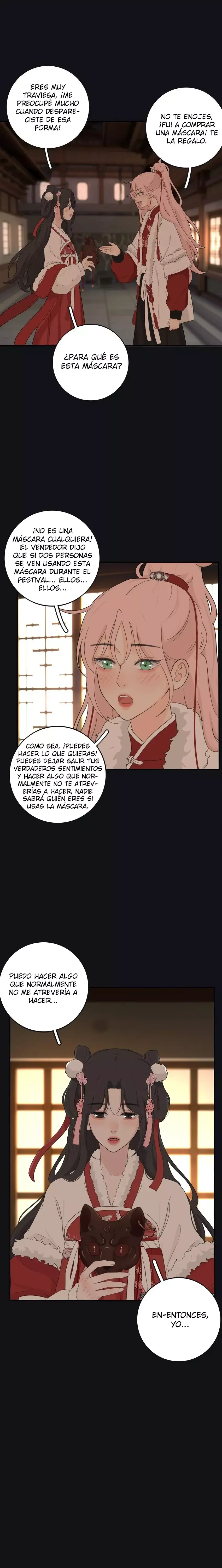 Bai Lijin entre los mortales Capítulo 188 en Línea - página 12