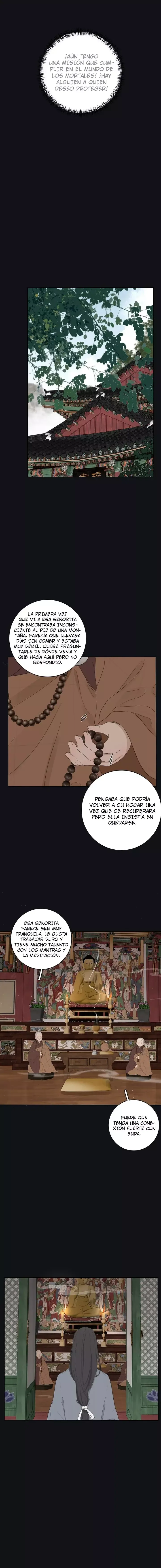 Bai Lijin entre los mortales Capítulo 192 en Línea - página 7