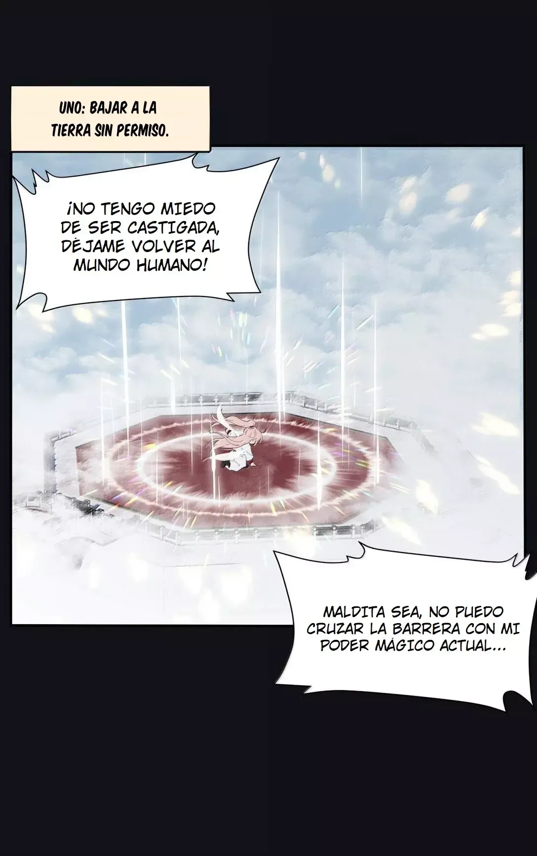 Bai Lijin entre los mortales Capítulo 199 en Línea - página 17