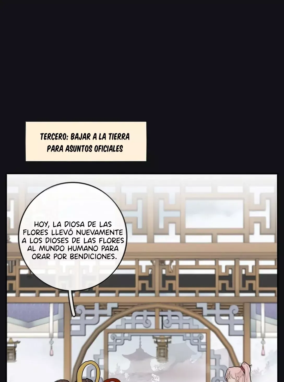 Bai Lijin entre los mortales Capítulo 199 en Línea - página 20