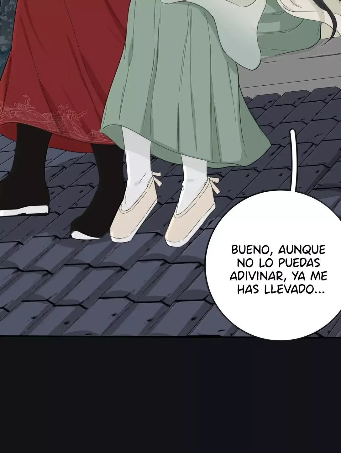 Bai Lijin entre los mortales Capítulo 199 en Línea - página 43