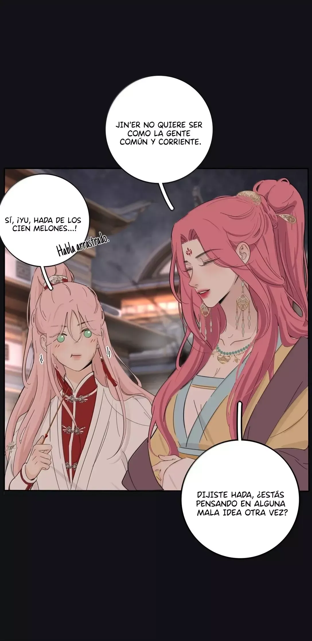 Bai Lijin entre los mortales Capítulo 200 en Línea - página 6