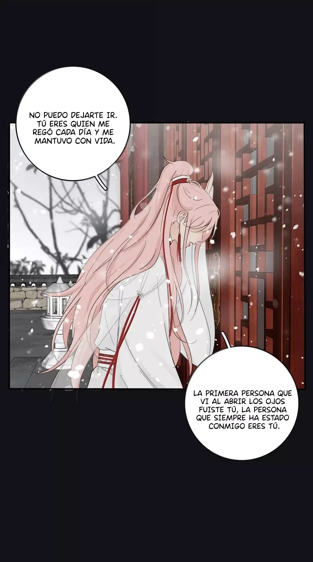Bai Lijin entre los mortales Capítulo 200 en Línea - página 38