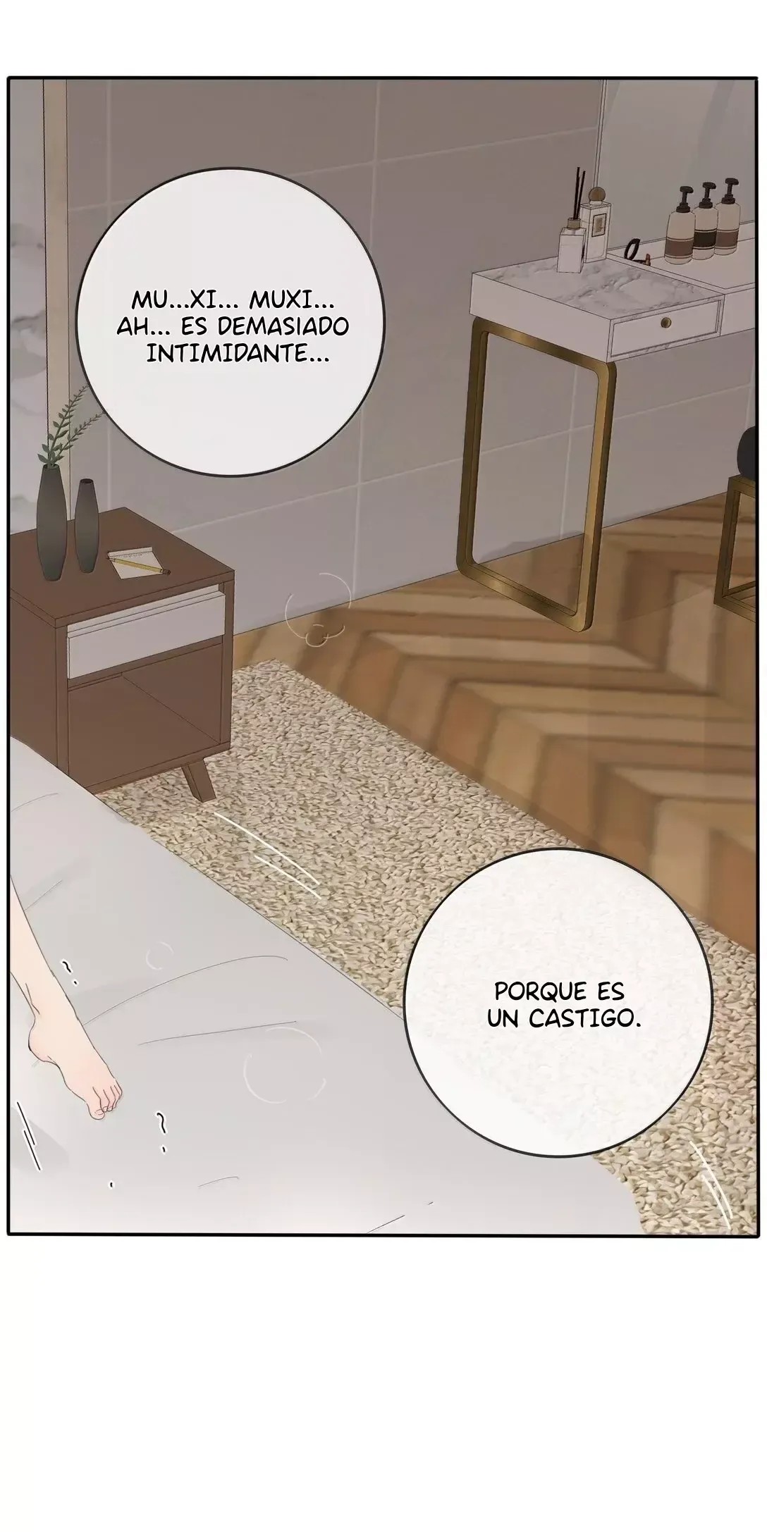 Bai Lijin entre los mortales Capítulo 206 en Línea - página 22