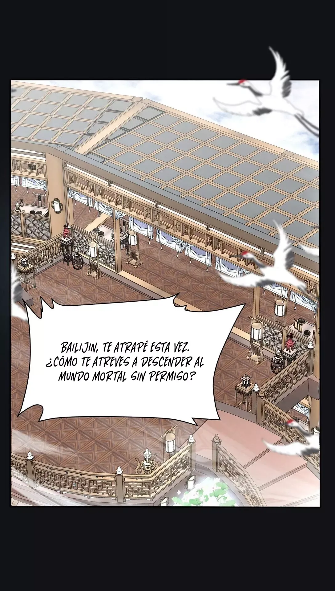 Bai Lijin entre los mortales Capítulo 211 en Línea - página 4