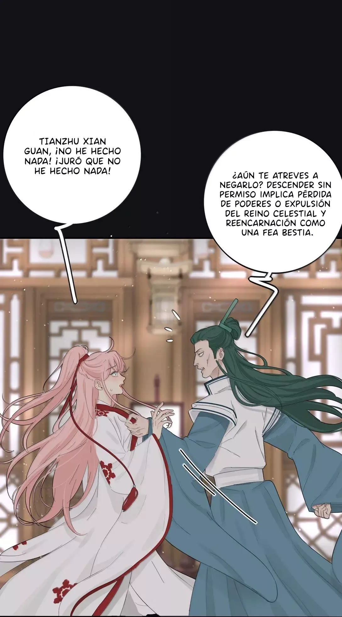 Bai Lijin entre los mortales Capítulo 211 en Línea - página 5