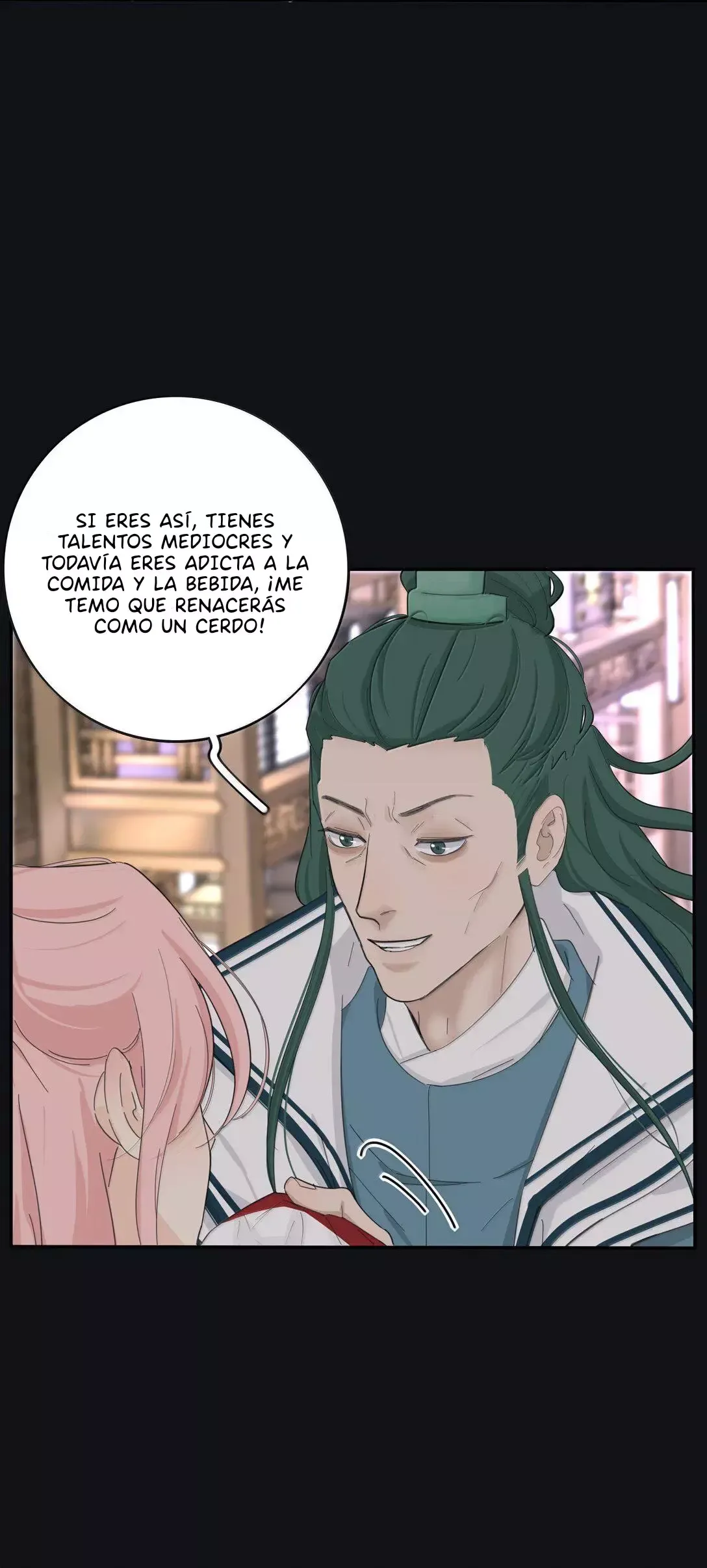 Bai Lijin entre los mortales Capítulo 211 en Línea - página 6