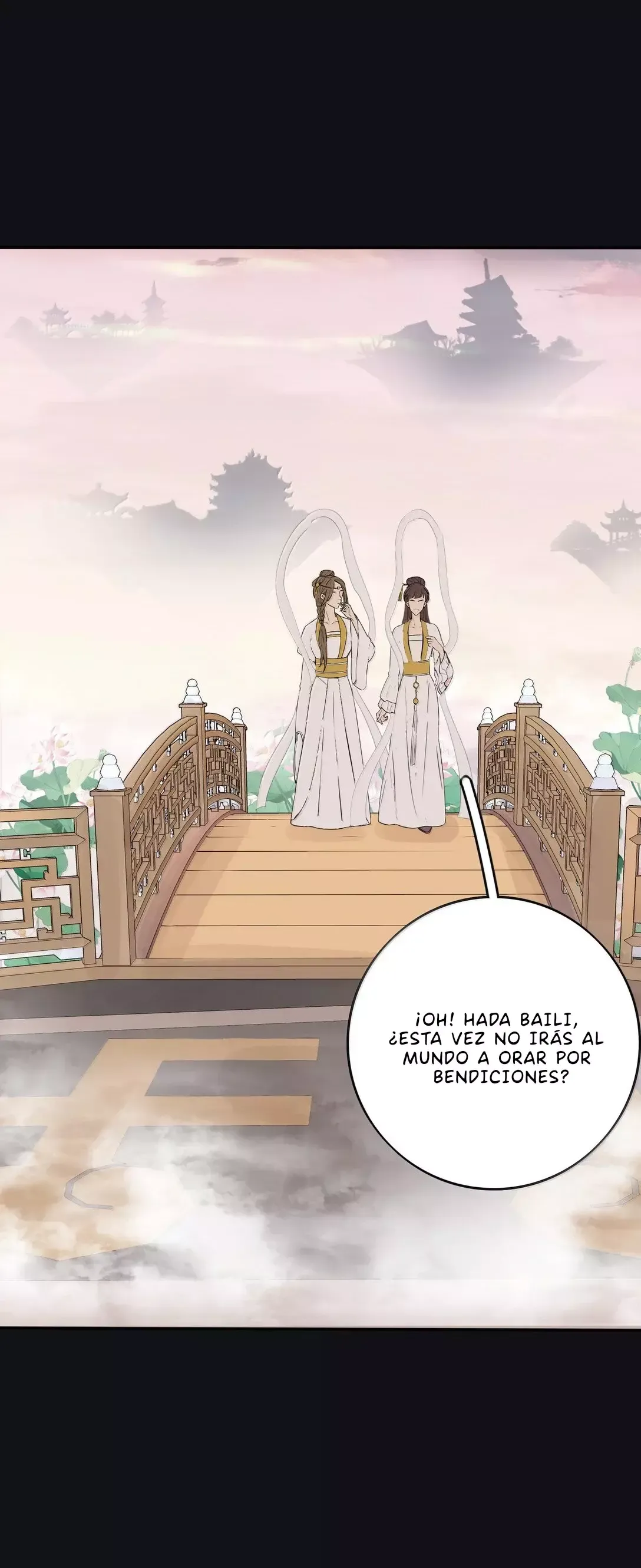 Bai Lijin entre los mortales Capítulo 211 en Línea - página 27