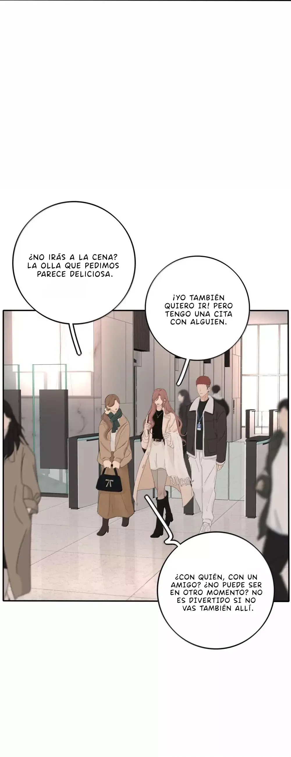 Bai Lijin entre los mortales Capítulo 212 en Línea - página 5