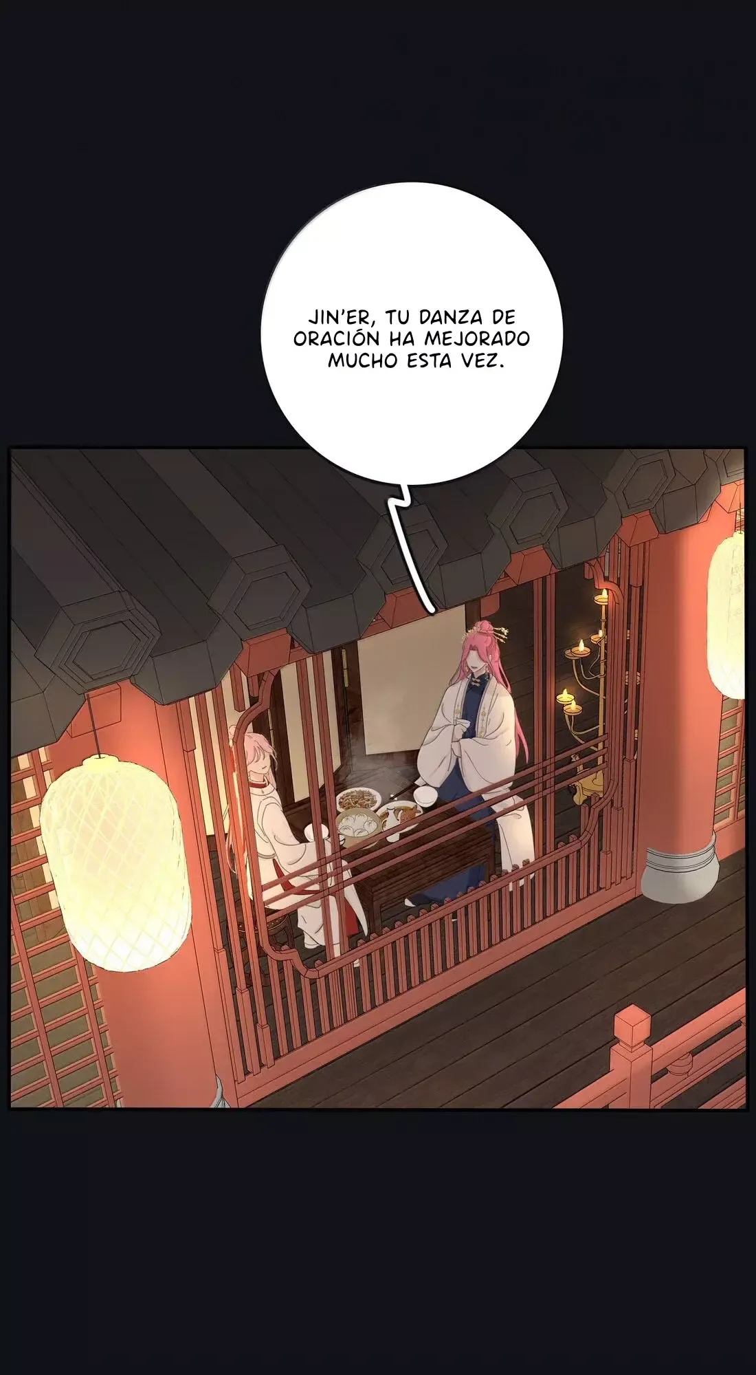 Bai Lijin entre los mortales Capítulo 217 en Línea - página 8