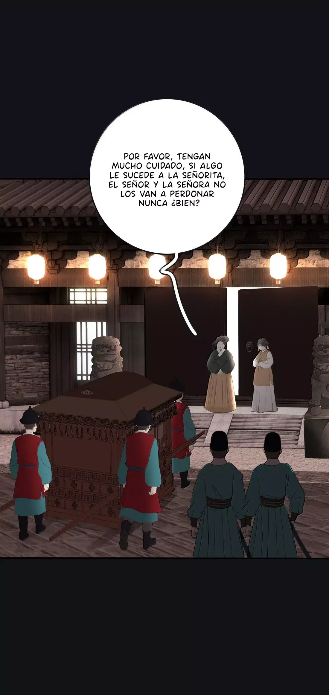 Bai Lijin entre los mortales Capítulo 217 en Línea - página 18