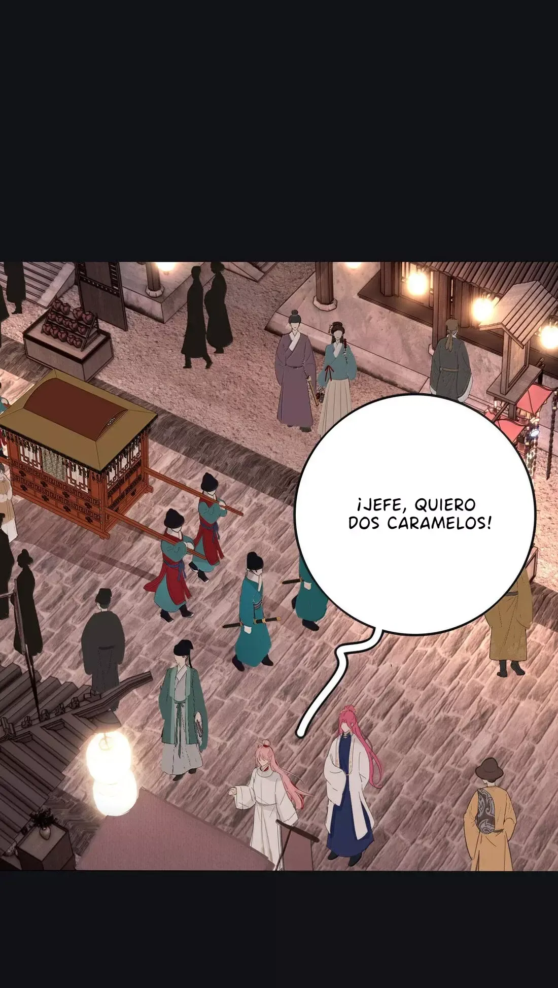 Bai Lijin entre los mortales Capítulo 217 en Línea - página 26