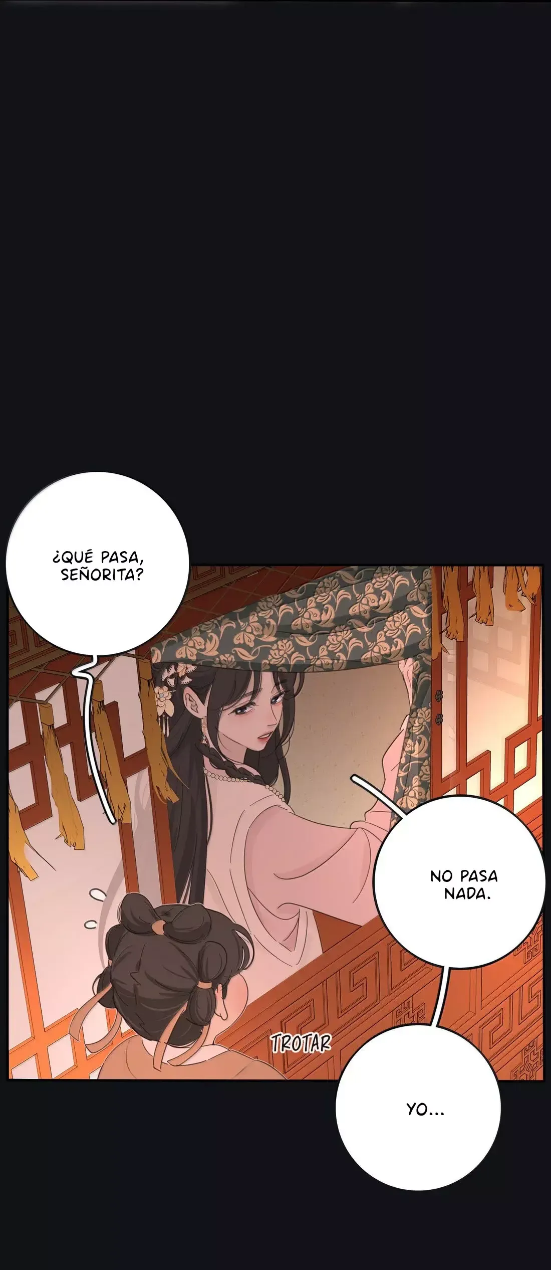 Bai Lijin entre los mortales Capítulo 217 en Línea - página 32