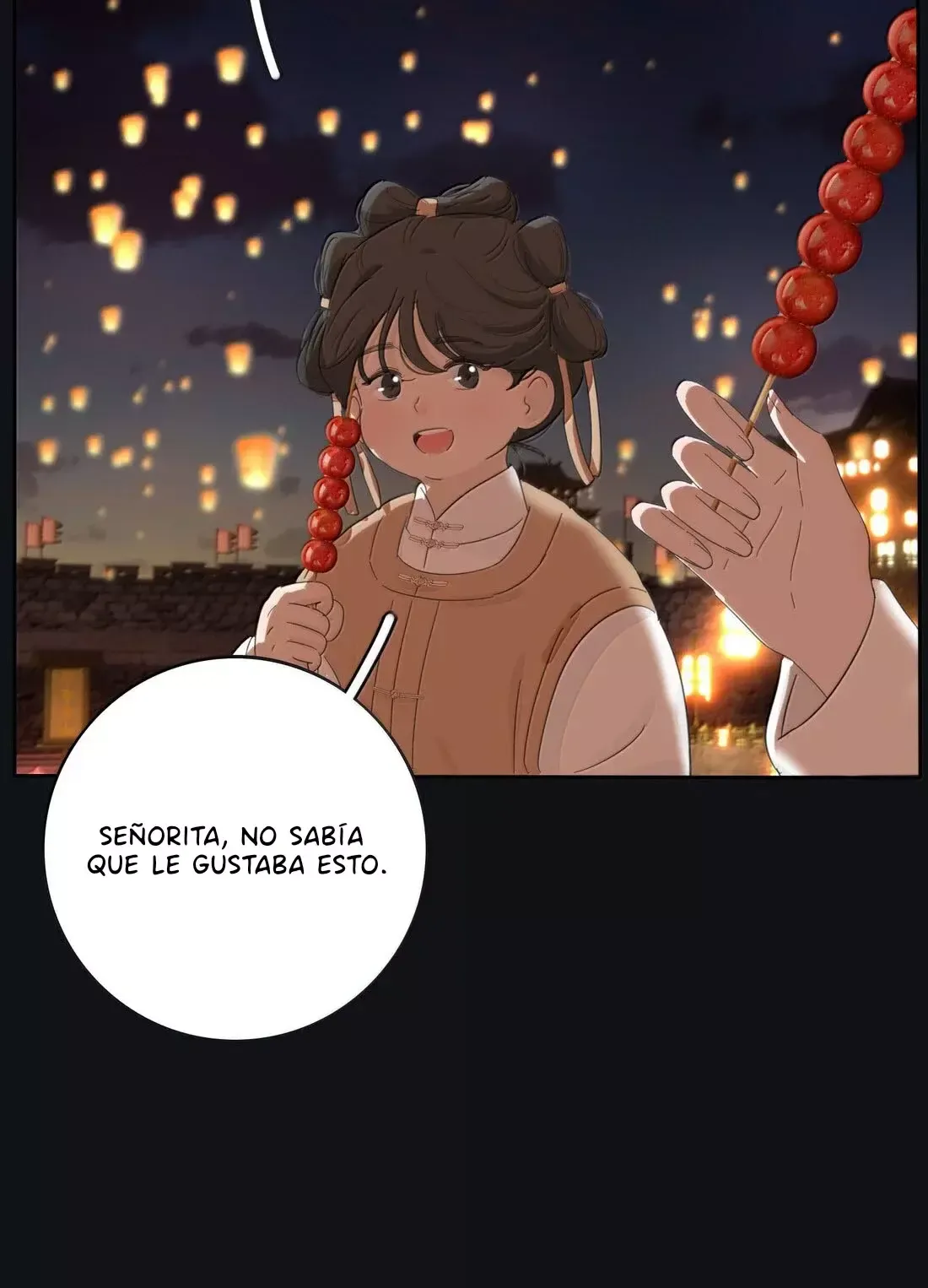 Bai Lijin entre los mortales Capítulo 217 en Línea - página 38