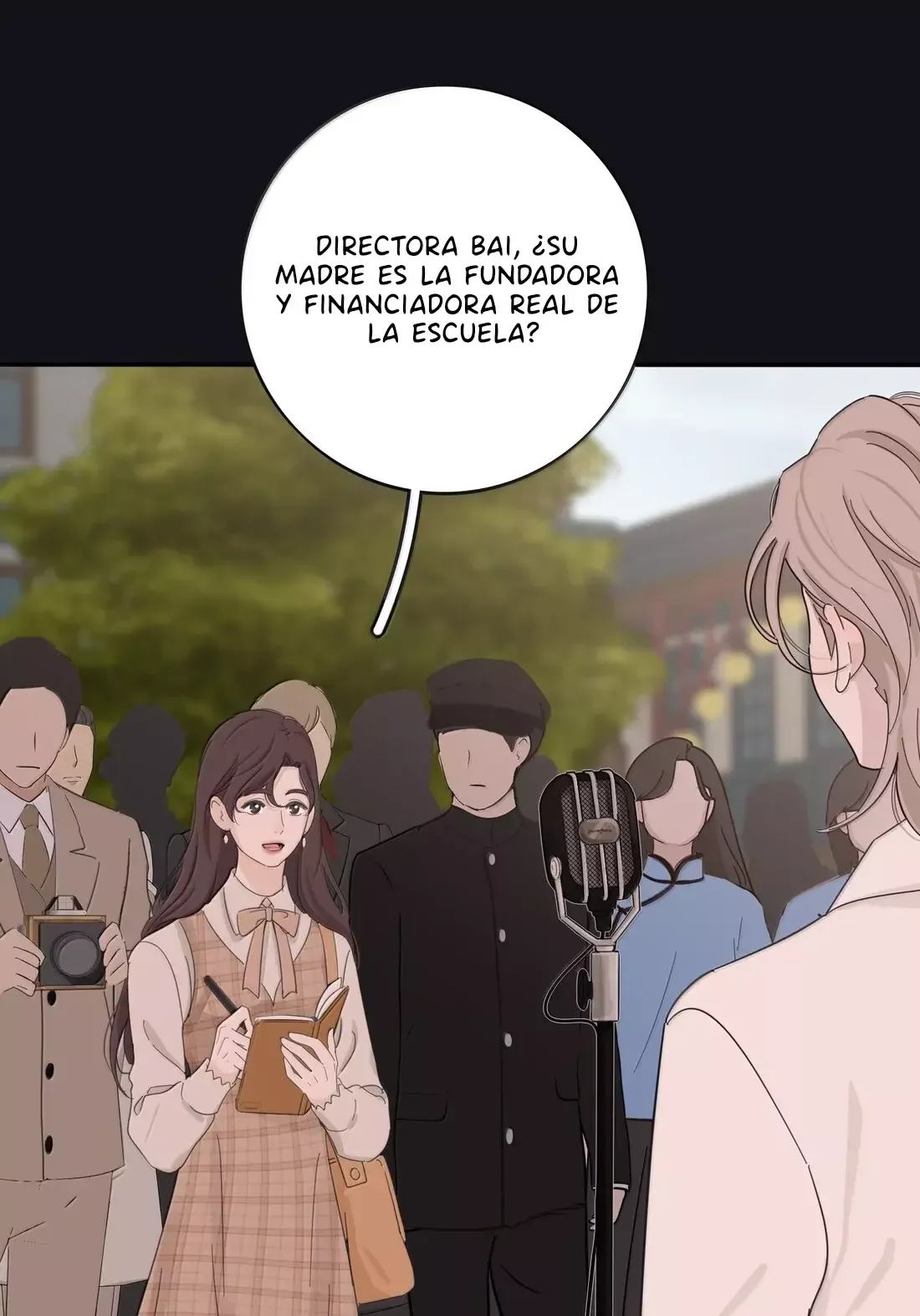 Bai Lijin entre los mortales Capítulo 218 en Línea - página 7