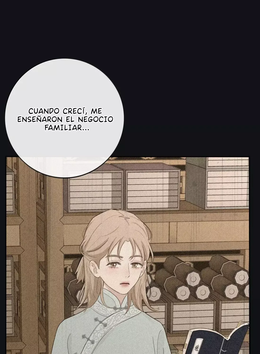 Bai Lijin entre los mortales Capítulo 218 en Línea - página 20